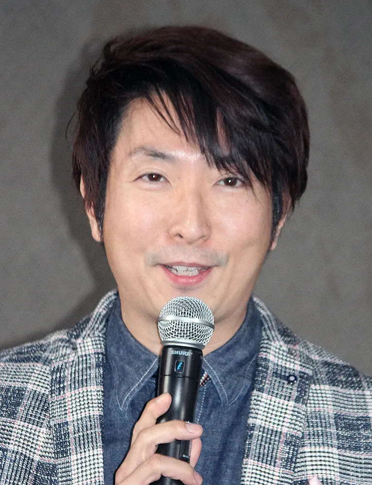 【画像・写真】映画コメンテーターの有村昆