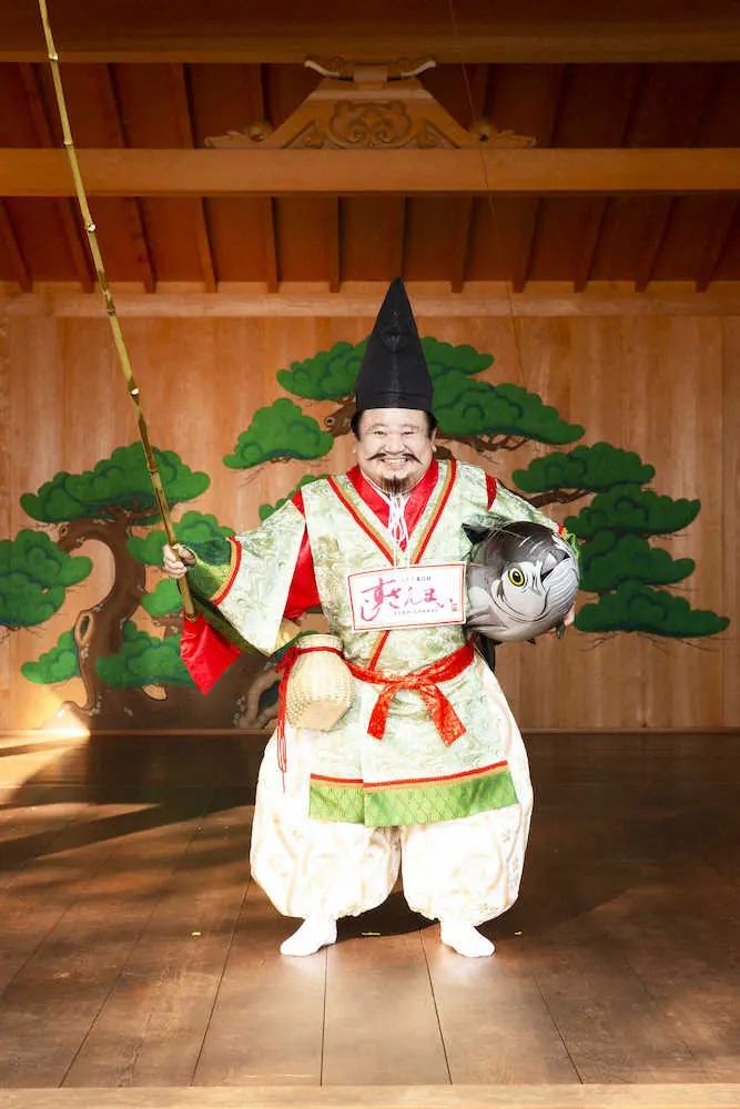【画像・写真】「すしざんまい」運営の木村社長　音楽業界に進出だ!コミックバンド「仙台貨物」MVに出演