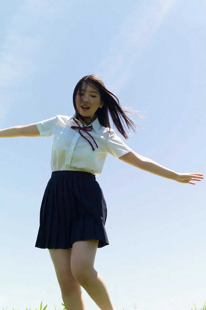 【画像・写真】少女のあどけなさから大人の色気まで…沢口愛華　10月に自身初のDVD発売