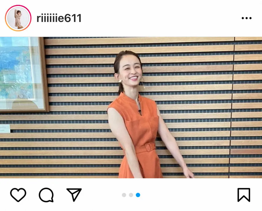 【画像・写真】田中理恵さん　幼少期の田中3きょうだいショットに反響「そのまんま」「ずっと変わらず可愛い」