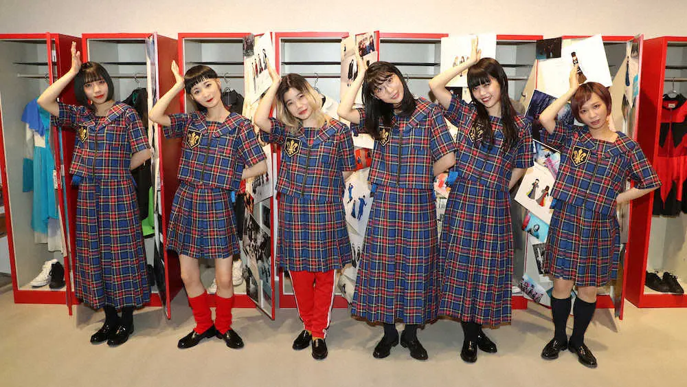 【画像・写真】メンバー3人感染の「BiSH」　8月中のライブ活動休止　残り3人は陰性も「協議の結果、大事を取って」