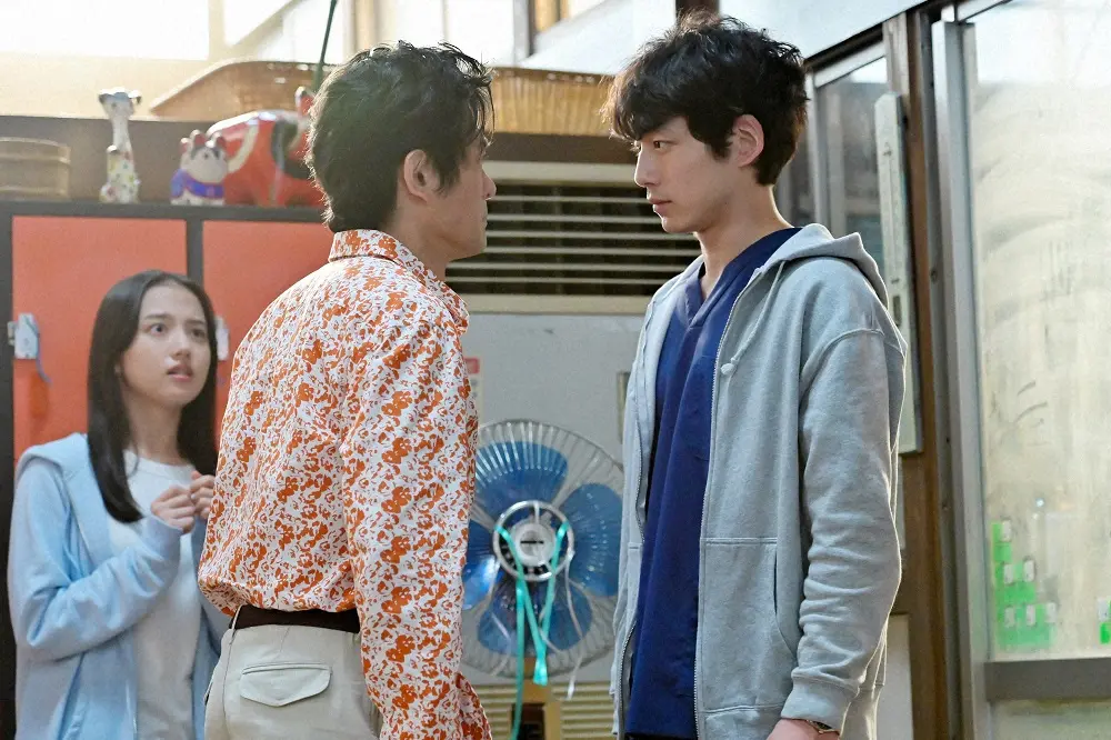 【画像・写真】【明日8月20日のおかえりモネ】第70話　耕治、菅波を呼び出し！百音ハラハラ、そして“ある決断”