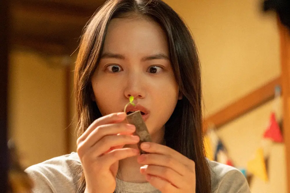 【画像・写真】「おかえりモネ」雅代おばあちゃん　カキから“山のもの”に転生　ネット一安心？「食べられる心配ない」