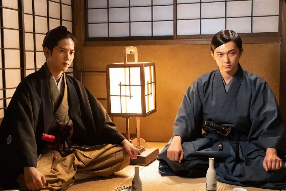 【画像・写真】【今夜8月22日の青天を衝け】第25話　篤太夫、成一郎らの“その後”知り…故郷・血洗島へ