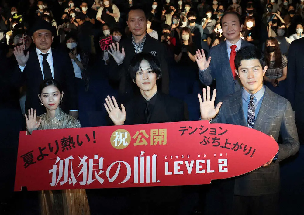 松坂桃李 テンション上がったあの人のサイン 玄関に飾ってあります スポニチ Sponichi Annex 芸能