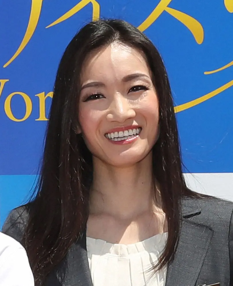 【画像・写真】「24時間テレビ」募金リレー第3走者は荒川静香さん　卓球・水谷からのエールに「頑張ります」