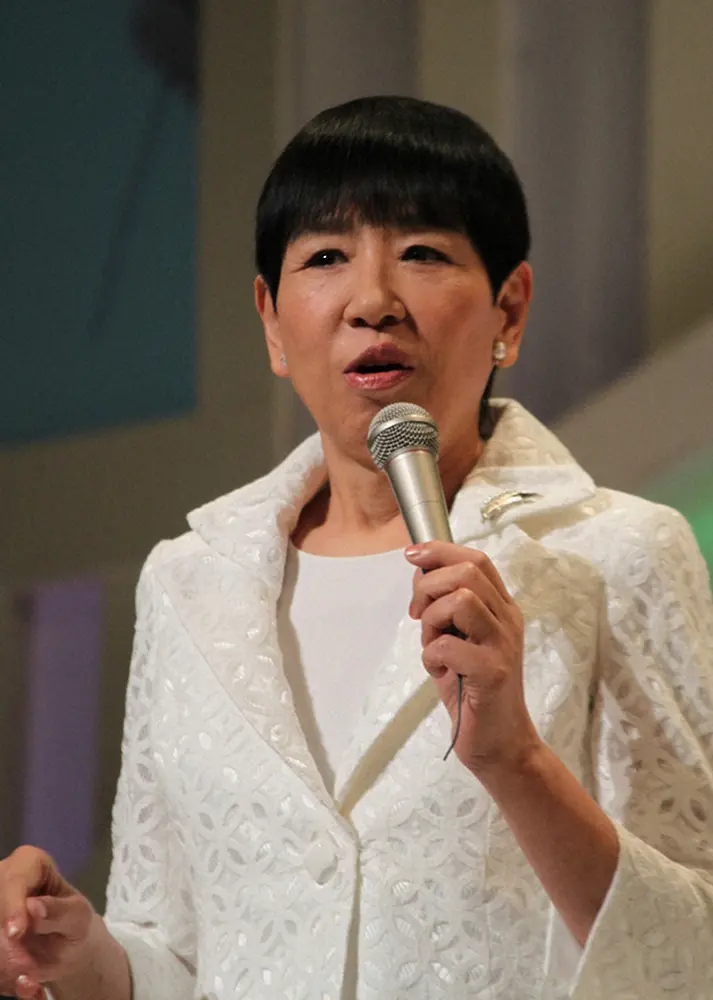 【画像・写真】和田アキ子　YouTube通して感じた宮迫の印象「余裕があるなと思ってた」