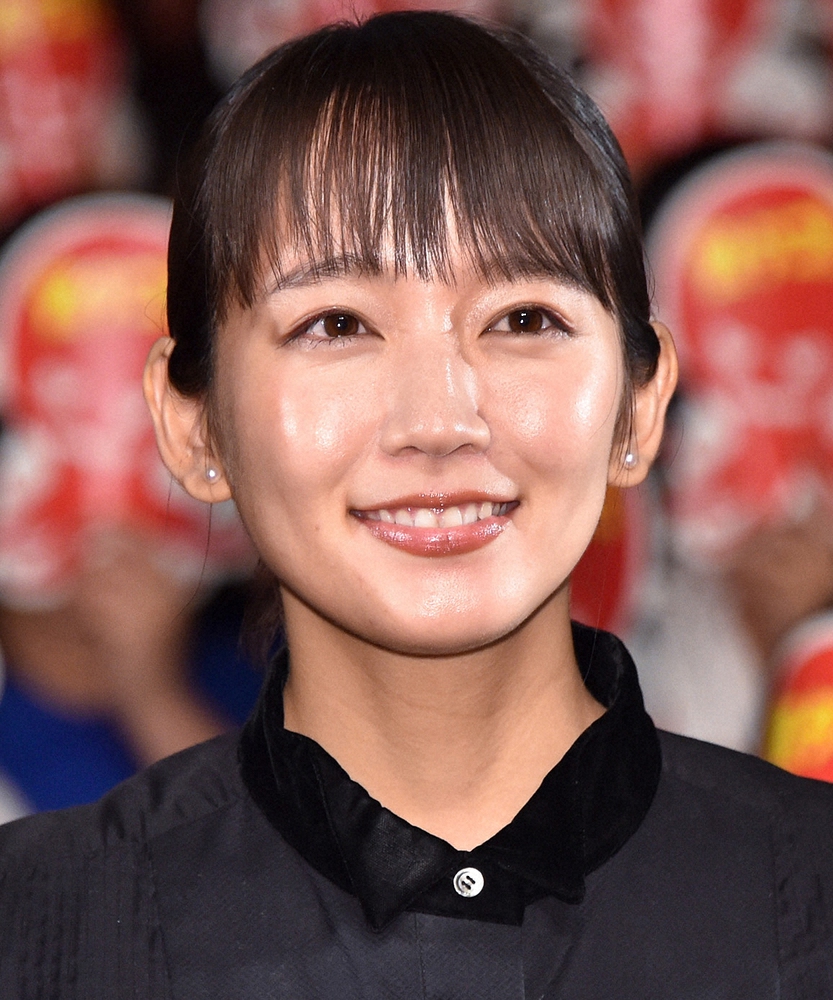 吉岡里帆 財布忘れる大ピンチ救ってくれた先輩女優 顔見た瞬間 なんや 金か スポニチ Sponichi Annex 芸能