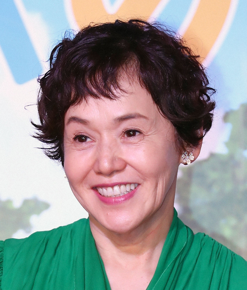 大竹しのぶ 辻萬長さんへの思いあふれる 男らしく 優しく 真っ直ぐで 何よりも可愛かった スポニチ Sponichi Annex 芸能