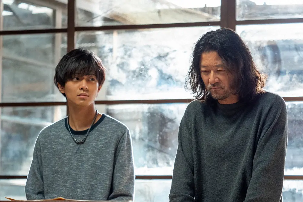 【画像・写真】「おかえりモネ」たま子先生・草村礼子　りょーちん祖母！永瀬廉の表情反響「モネのこと好き」トレンド入り