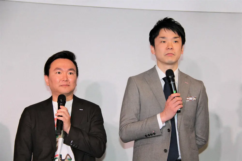 【画像・写真】かまいたち山内　バナナマンとコンビ初共演　ボウリングハイスコア時の“悲劇トーク”で爆笑