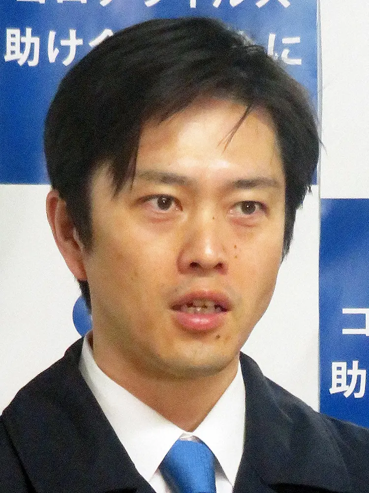 【画像・写真】吉村知事　文化部も含めて部活動は原則休止　保護者の判断で学校休んでも欠席扱いにはしない方針