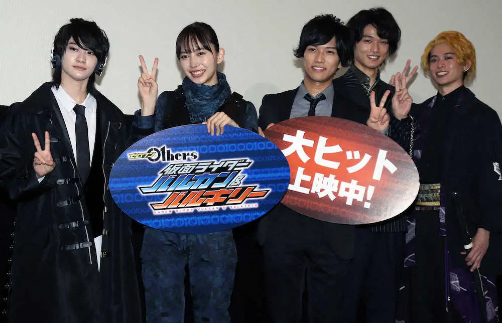 【画像・写真】岡田龍太郎　自信のライダー完結作に万感「ふさわしいものを刻めた」