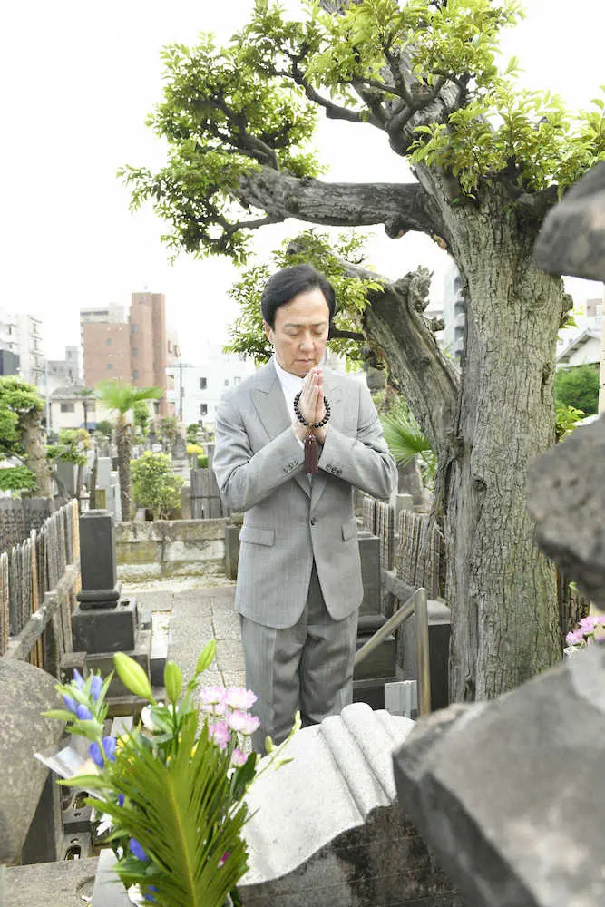 【画像・写真】坂東玉三郎、片岡仁左衛門と「孝玉コンビ」で38年ぶり「四谷怪談」　関係者「まさか実現するなんて…」