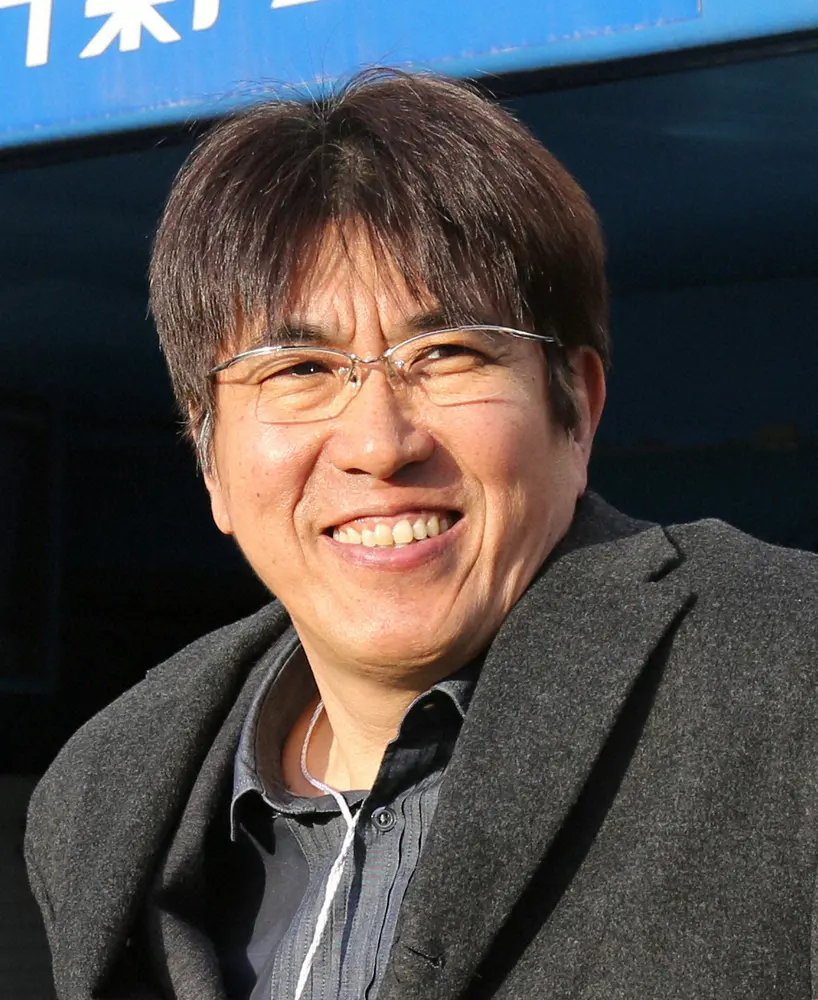 【画像・写真】石橋貴明　“最高試合”の星稜エースと生年月日が同じだった！「甲子園から去って行っちゃうんですけど…」