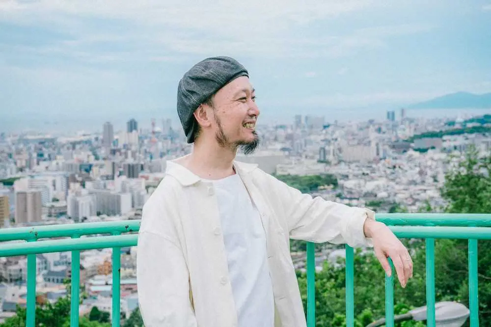 ガガガ コザック前田 アイドルに楽曲初提供 コロナ禍の今こそ がんばろう神戸 の地元愛を込めて スポニチ Sponichi Annex 芸能