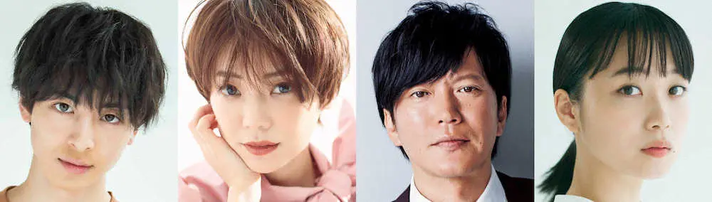 【画像・写真】倉科カナ、原作読んでいたらオファーが…「運命的なもの感じる」