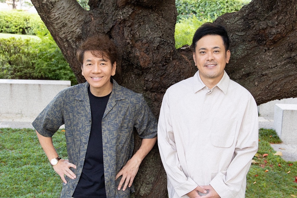 くりぃむシリーズ13年ぶりp帯全国放送 上田晋也 もう裏に行くのかよ 有田哲平 引退まで続く番組に スポニチ Sponichi Annex 芸能