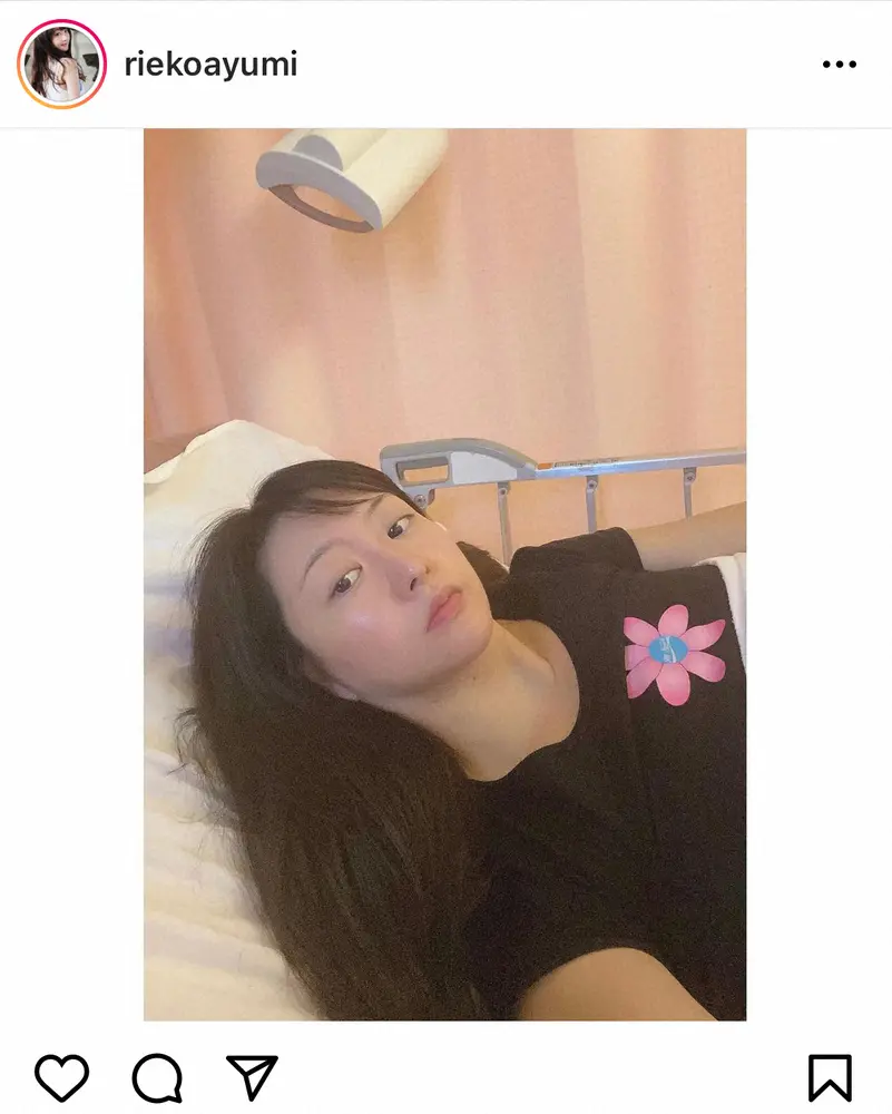 【画像・写真】“旅ドル”歩りえこ　コロナでの入院で誹謗中傷「これだけ言わせて下さい」