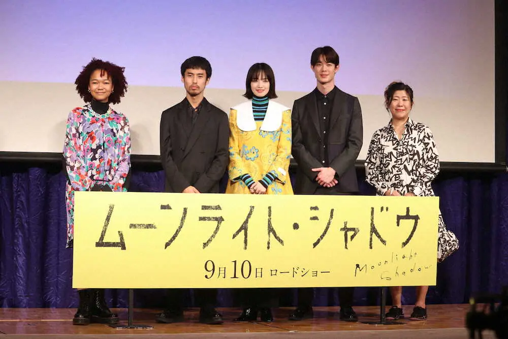 【画像・写真】ばなな氏も称賛　小松菜奈「喜んでもらえて幸せ」
