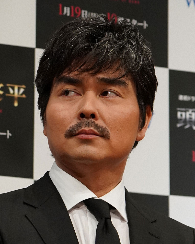 小澤征悦 俺が船だとしたら 彼女がいかりに 新妻 桑子アナを尊敬 おっちょこちょいも かわいい スポニチ Sponichi Annex 芸能