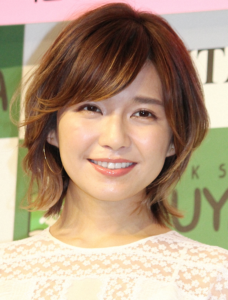 Aaa宇野実彩子が活動再開 8月23日にコロナ感染し自宅療養 今日から笑顔に活動していきます スポニチ Sponichi Annex 芸能