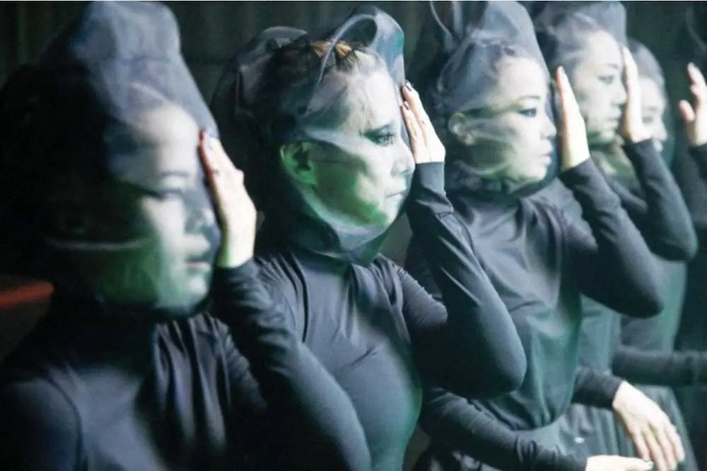 【画像・写真】夏木マリ　清水寺での恒例ライブ「PLAY×PRAY」　11・28にYouTubeチャンネルで公開