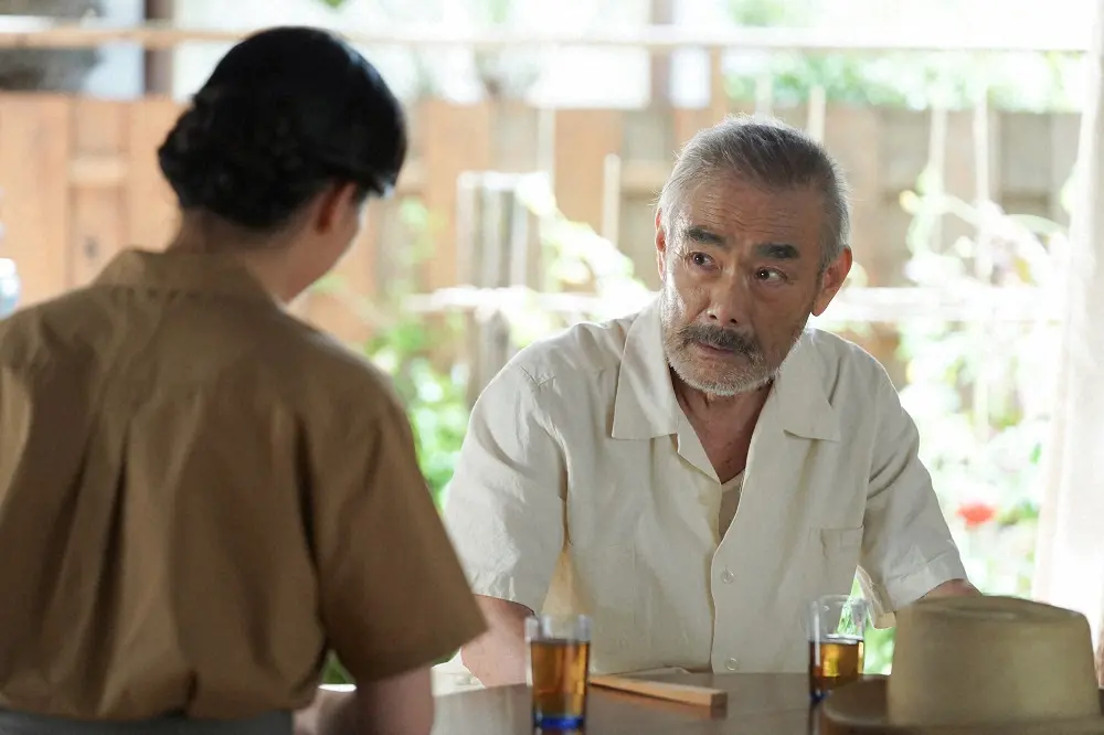 【画像・写真】妻夫木聡主演のNHK終戦ドラマ　未公開シーン14分追加　より丹念な描写に　9・4BSプレミアムで放送