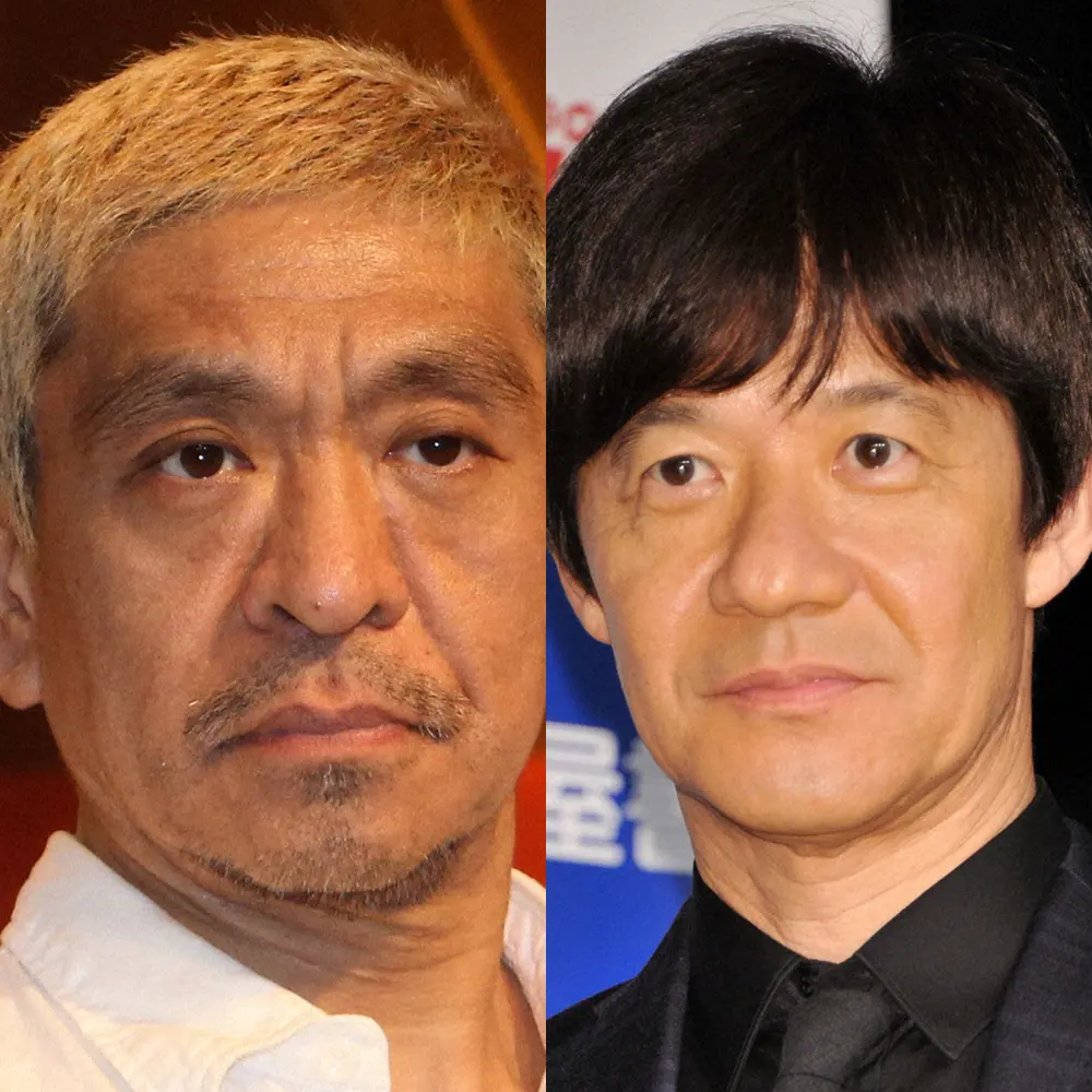 【画像・写真】松本人志　内村光良との共演は「ちょっと照れちゃう」　今後2人の番組も「かもしれないね」