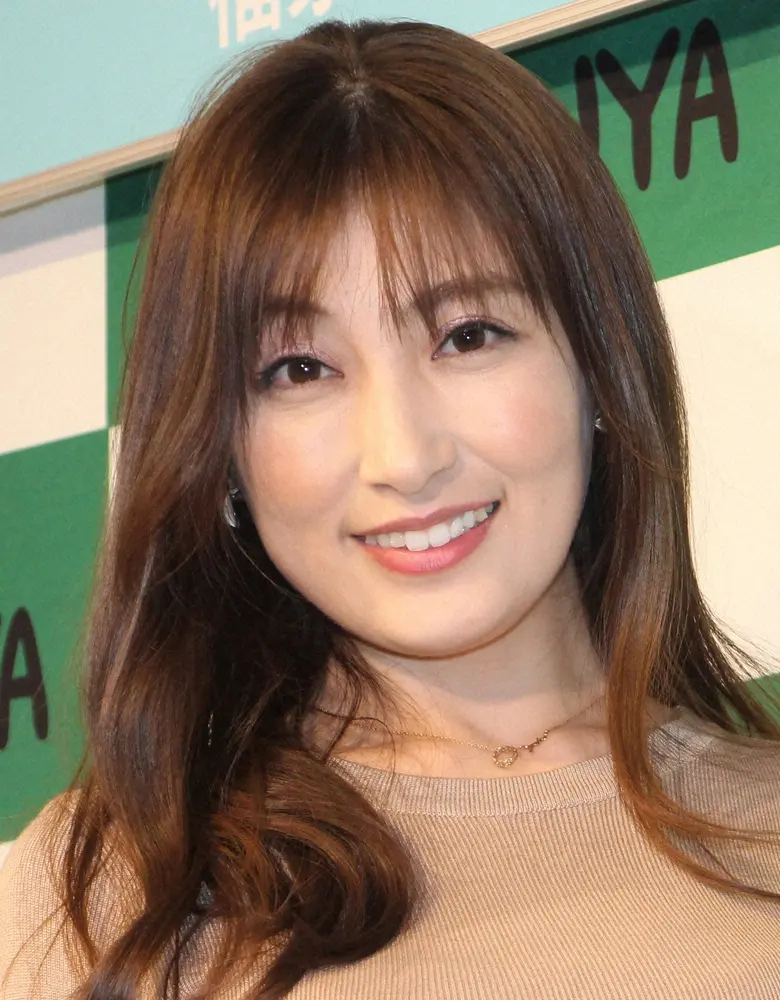 【画像・写真】熊田曜子