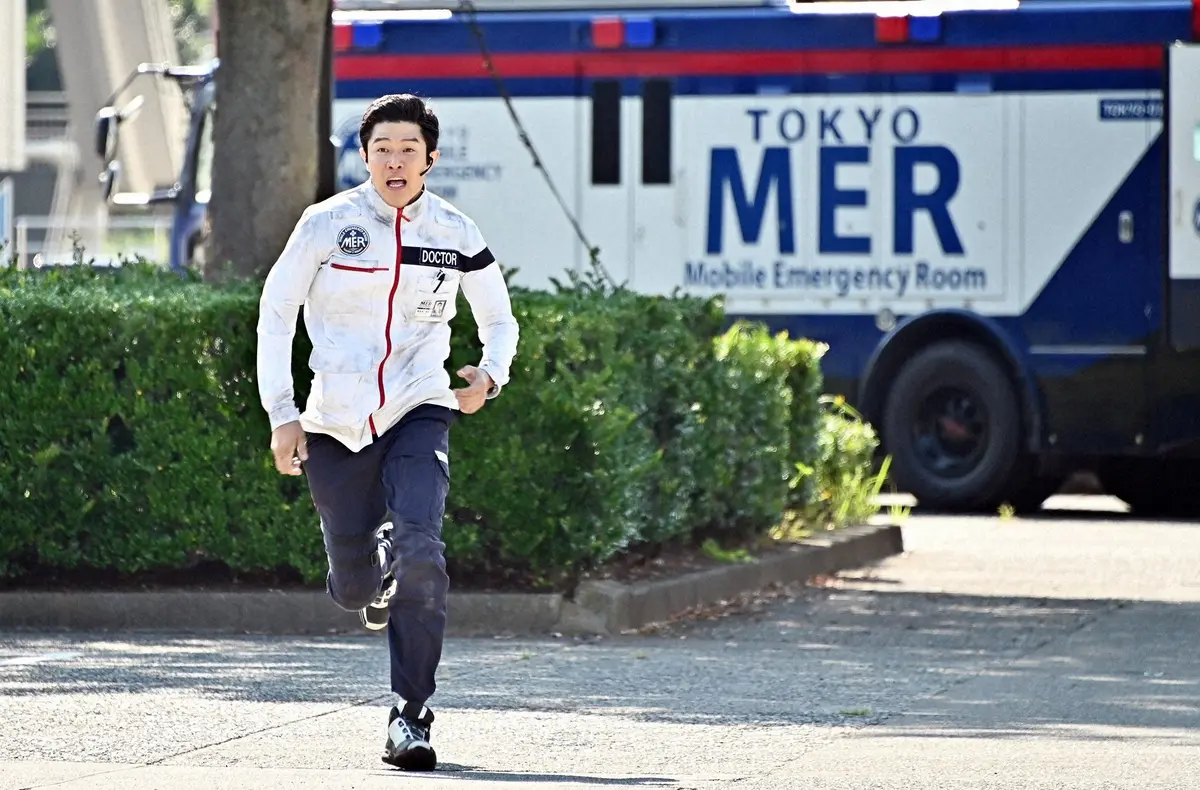 【画像・写真】「TOKYO　MER」ついに“死者0”途切れる…ネット絶句＆悲嘆「耐えられない」「ウソだと言ってよ」