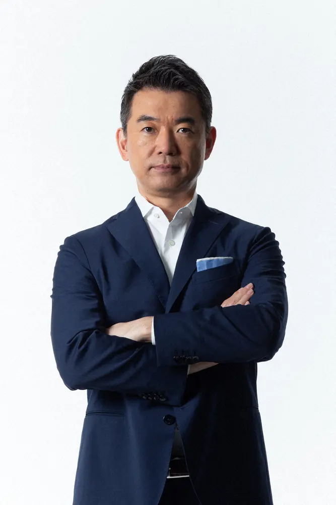 【画像・写真】橋下徹氏