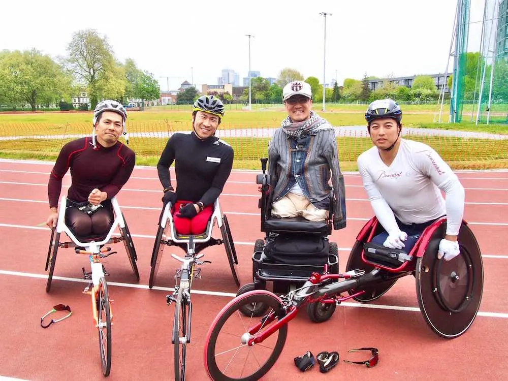 【画像・写真】乙武洋匡氏　パラ文化定着へ閉会後もアスリートに声援を
