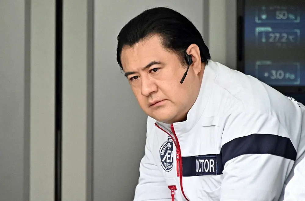 Tokyo Mer 小手伸也 全員ずっと泣きながら撮影 死者0 途切れるも 歩み続けなければ スポニチ Sponichi Annex 芸能