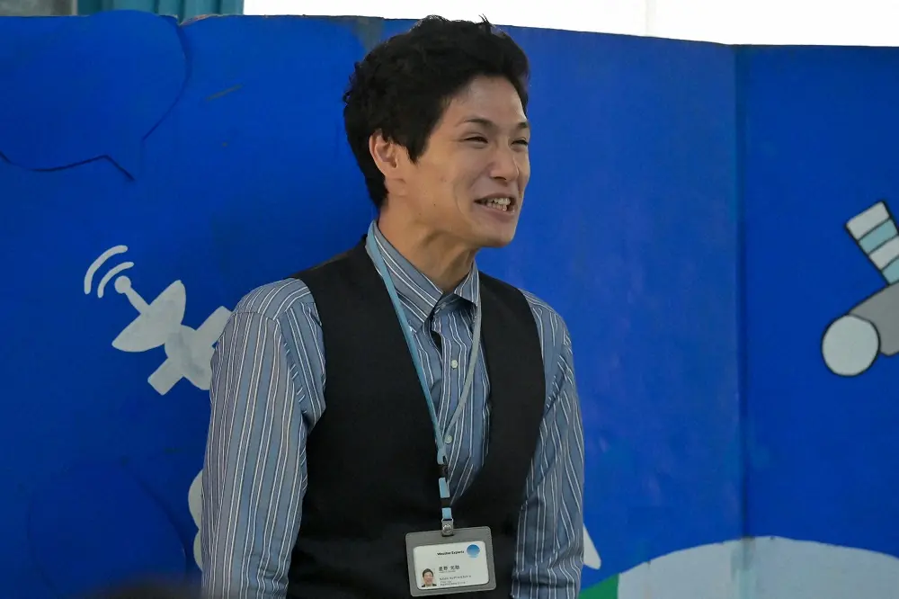 【画像・写真】「おかえりモネ」もう中学生　初の朝ドラでも“段ボール芸”「大変光栄」演出も絶賛「現場一同、もう夢中」