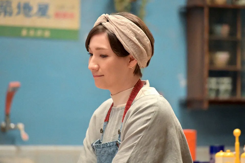 【画像・写真】【明日9月8日のおかえりモネ】第83話　宇田川さんの過去　菜津が百音に告白！朝岡の提案で莉子は窮地