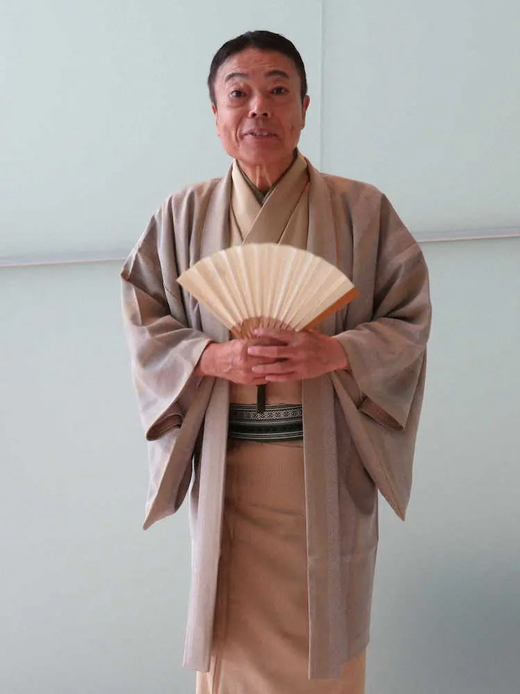 【画像・写真】桂塩鯛　「スーパースターだった」仁鶴さんへ感謝　