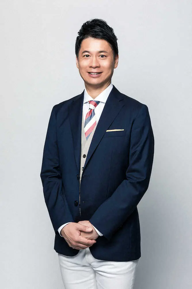 【画像・写真】石井亮次アナ　アナウンサーになれたキッカケは「当時の彼女」　女性に“助けられた”転機の連続