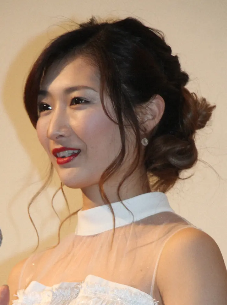 【画像・写真】武田梨奈　ワクチン接種1回目を終えて「腕が腫れてきた。試合の後みたい」