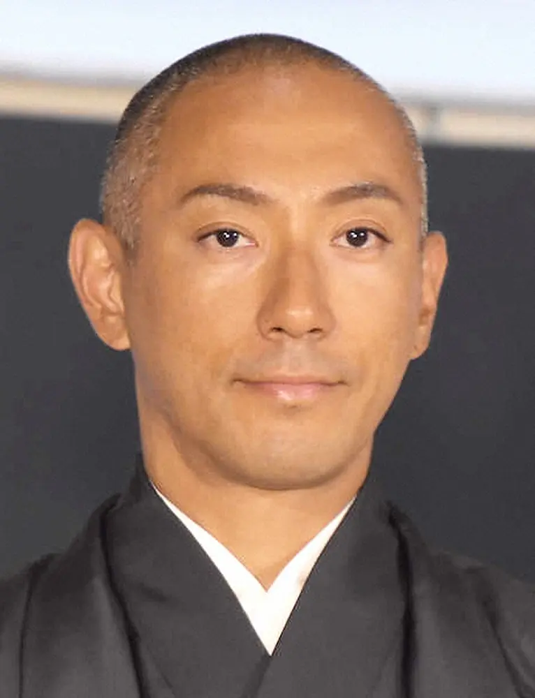 【画像・写真】市川海老蔵　麻央さんの故郷・小千谷から「20分くらい」の長岡で公演　「今日はなんか泣いた」