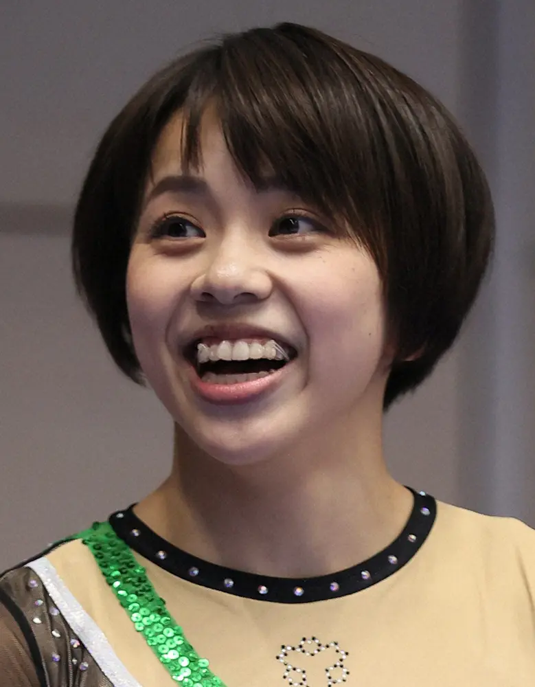 【画像・写真】村上茉愛