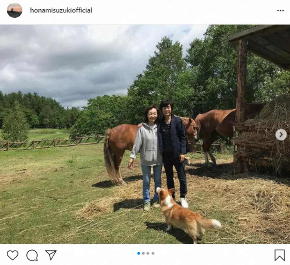 【画像・写真】鈴木保奈美　お気に入りのレストランが北海道に移転　「どうしてもあの味が恋しくて」追いかけた過去