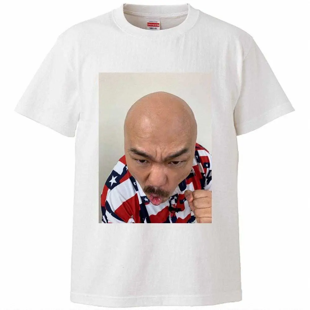 クロちゃんがフリー素材になってTシャツをデザインする「クロコラTシャツグランプリ」の作成例