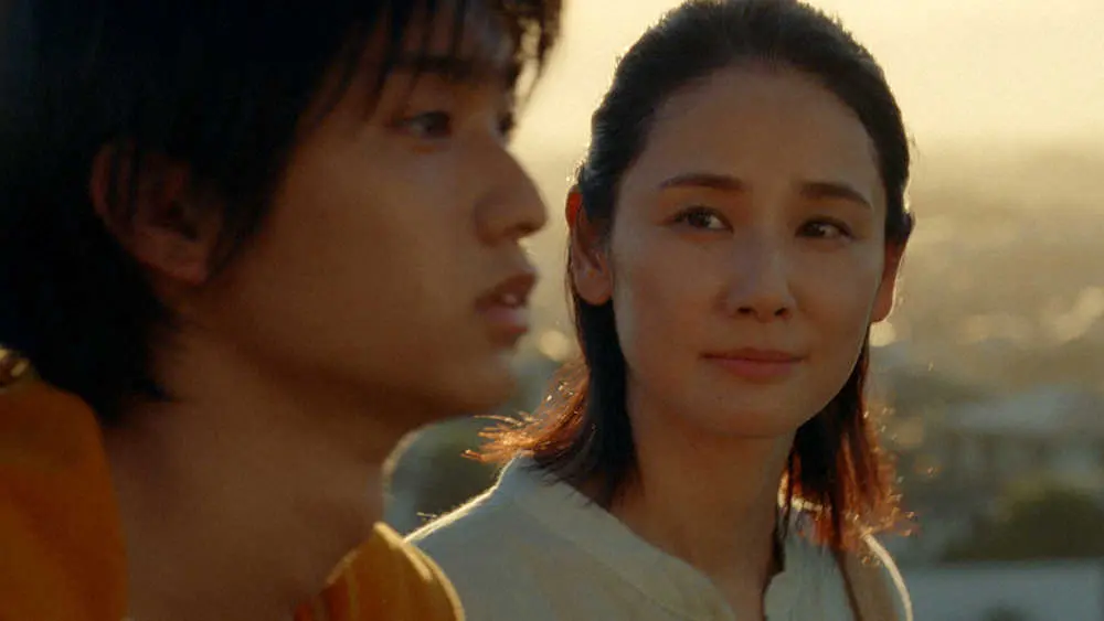 【画像・写真】吉田羊、奥平大兼　CM初共演で心温まる親子の物語を演じる