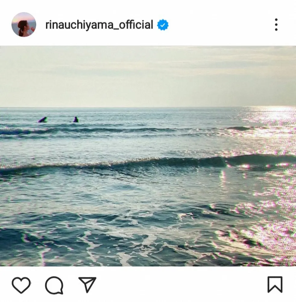 【画像・写真】内山理名　吉田栄作との結婚報道に「先のことは決まっていない」も「温かく見守って」