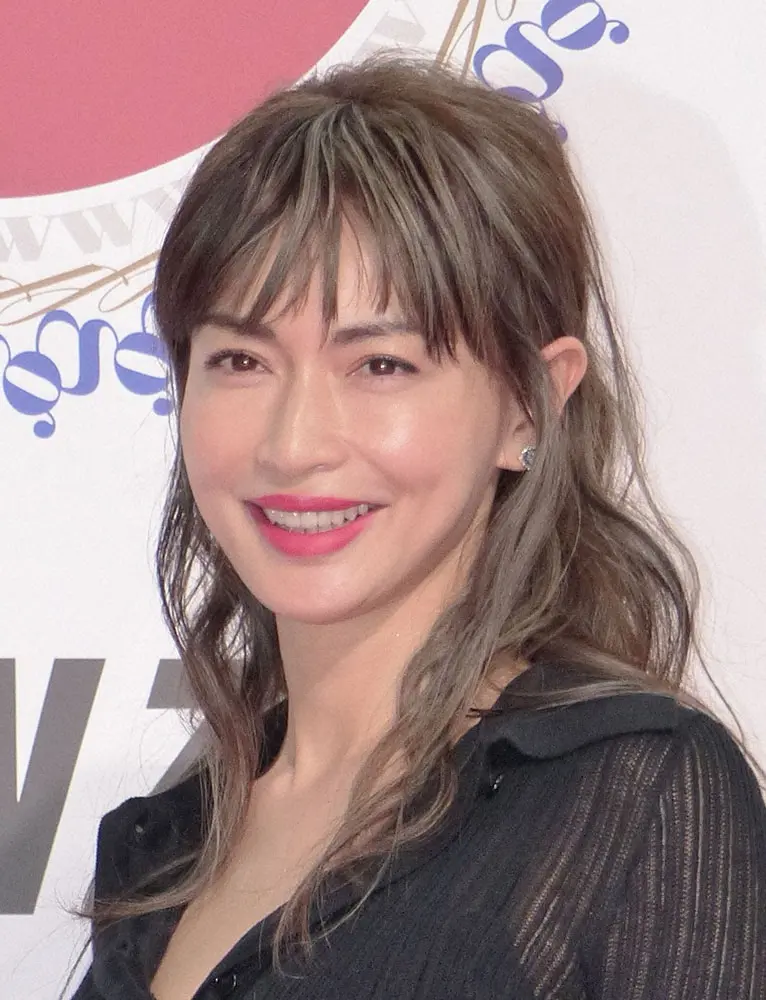 【画像・写真】長谷川京子　夫ポルノ・新藤晴一にも見せたくない顔「鬼の形相になってるもん」