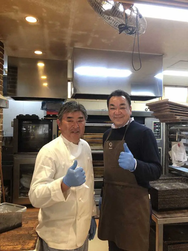 【画像・写真】槙原寛己氏がカレーパンプロデュース　「讃岐カレーうどんパン」などこだわりの5種類