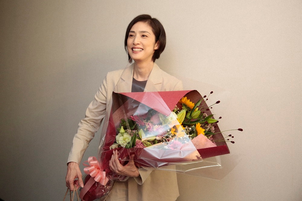 緊急取調室 撮了 キントリついに解散 天海祐希も万感 第1シーズンからの8年間は 本当に宝物 スポニチ Sponichi Annex 芸能