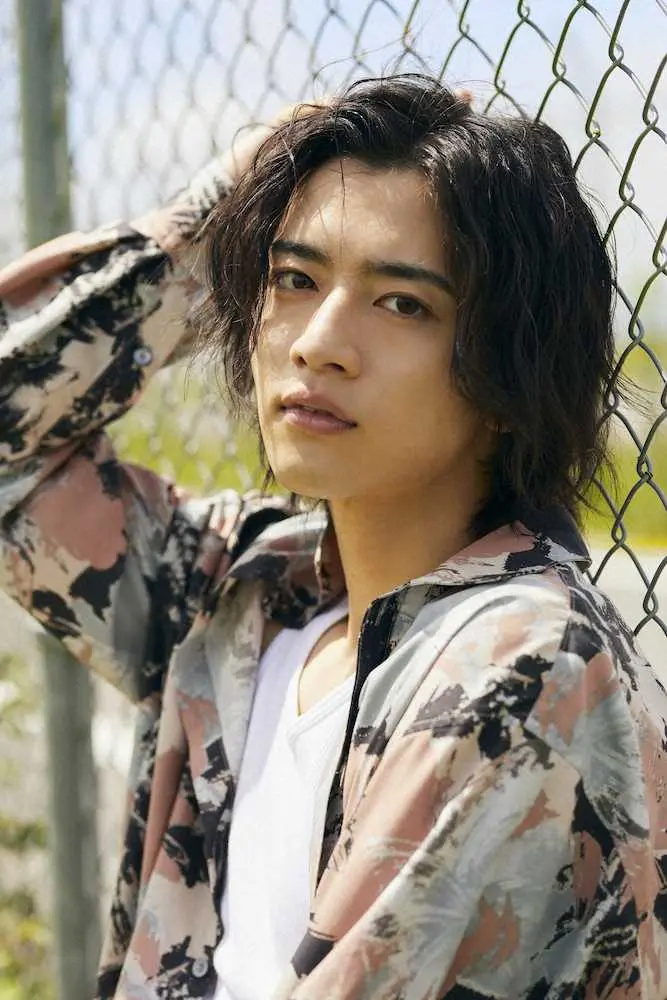 【画像・写真】奥野壮＆飯島寛騎　11・20カレンダー発売　四季折々を表現