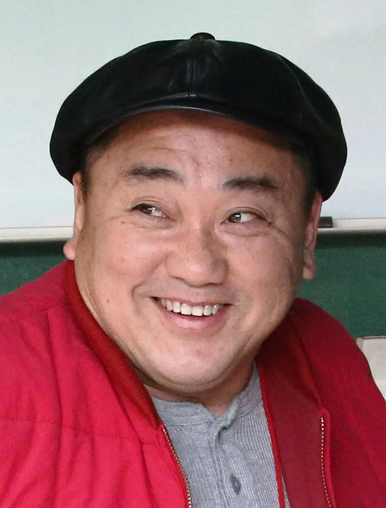 【画像・写真】極楽・山本圭壱　タモリ宅に突撃も“居留守”を使われたワケ「奥さんが出て…」